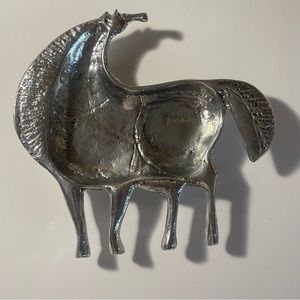 Midcentury Artist, Don Drumm Brutalist Sculpture